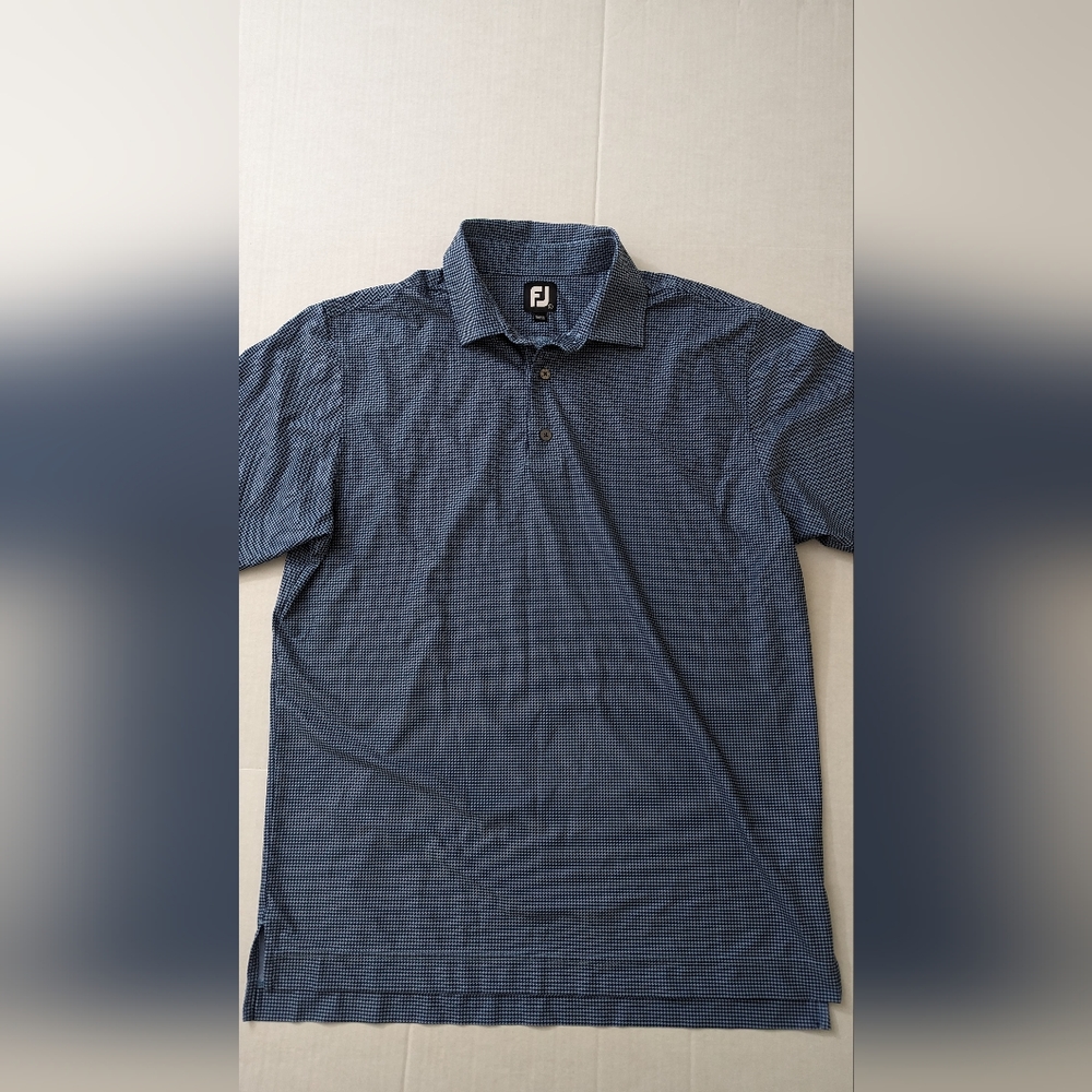 Footjoy Golf polo shirt men's Size Large